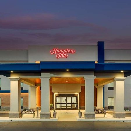 Hampton Inn Moultrie Exteriör bild