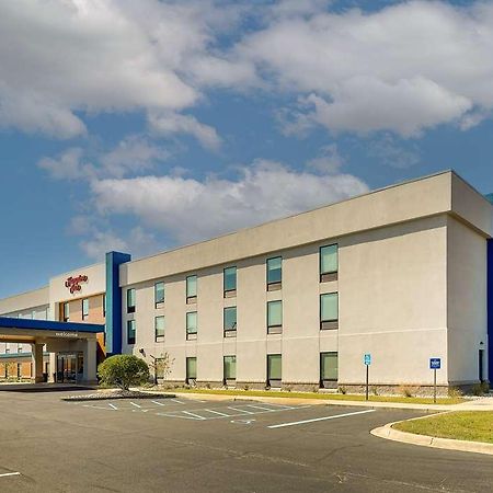 Hampton Inn Moultrie Exteriör bild