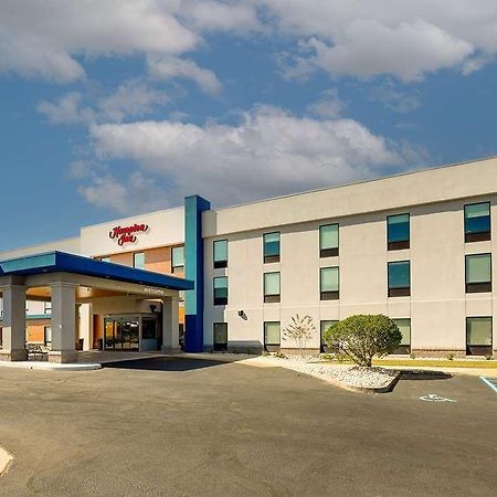 Hampton Inn Moultrie Exteriör bild