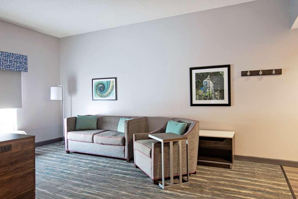 Hampton Inn Moultrie Rum bild
