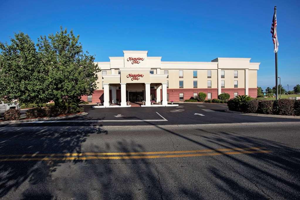 Hampton Inn Moultrie Exteriör bild