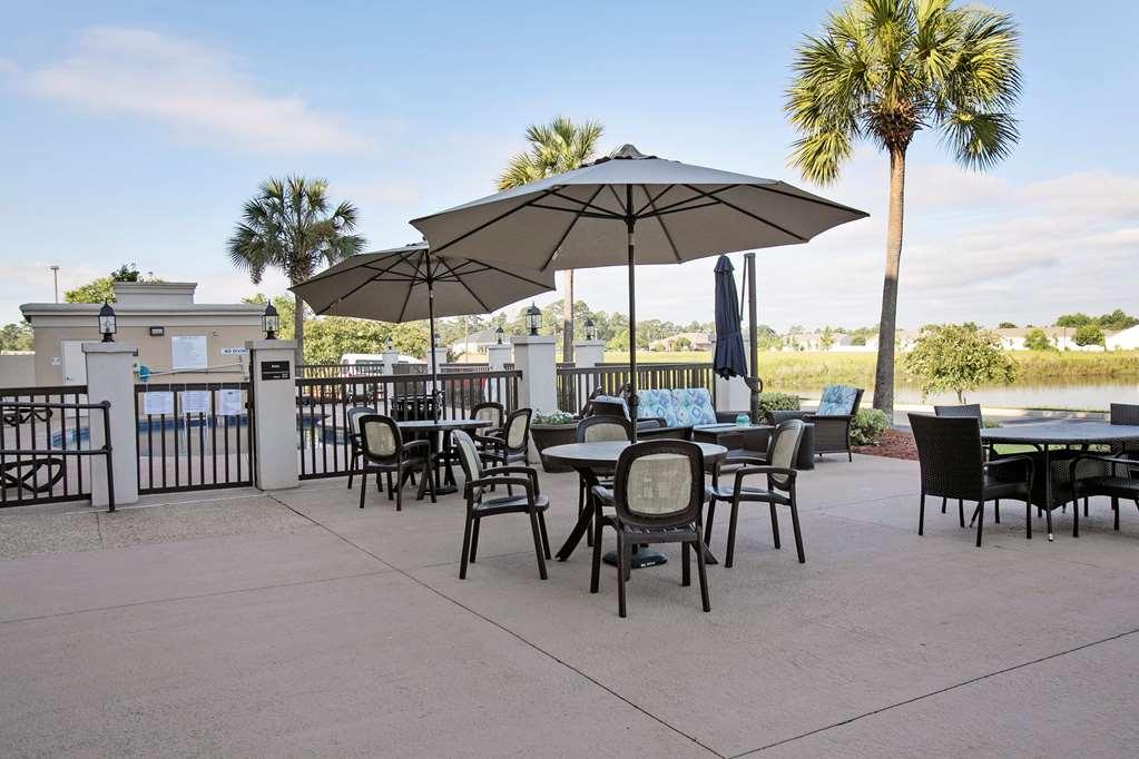 Hampton Inn Moultrie Exteriör bild
