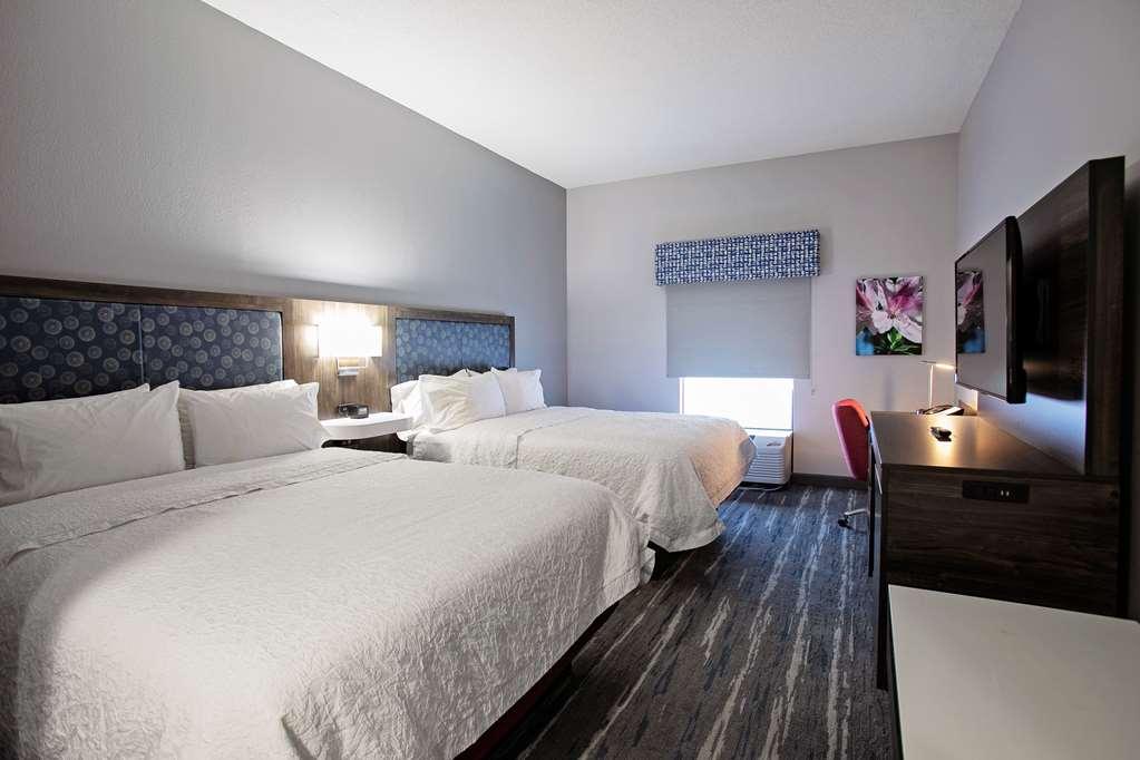 Hampton Inn Moultrie Rum bild
