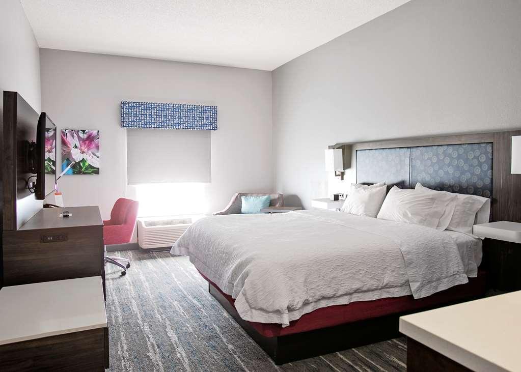 Hampton Inn Moultrie Rum bild