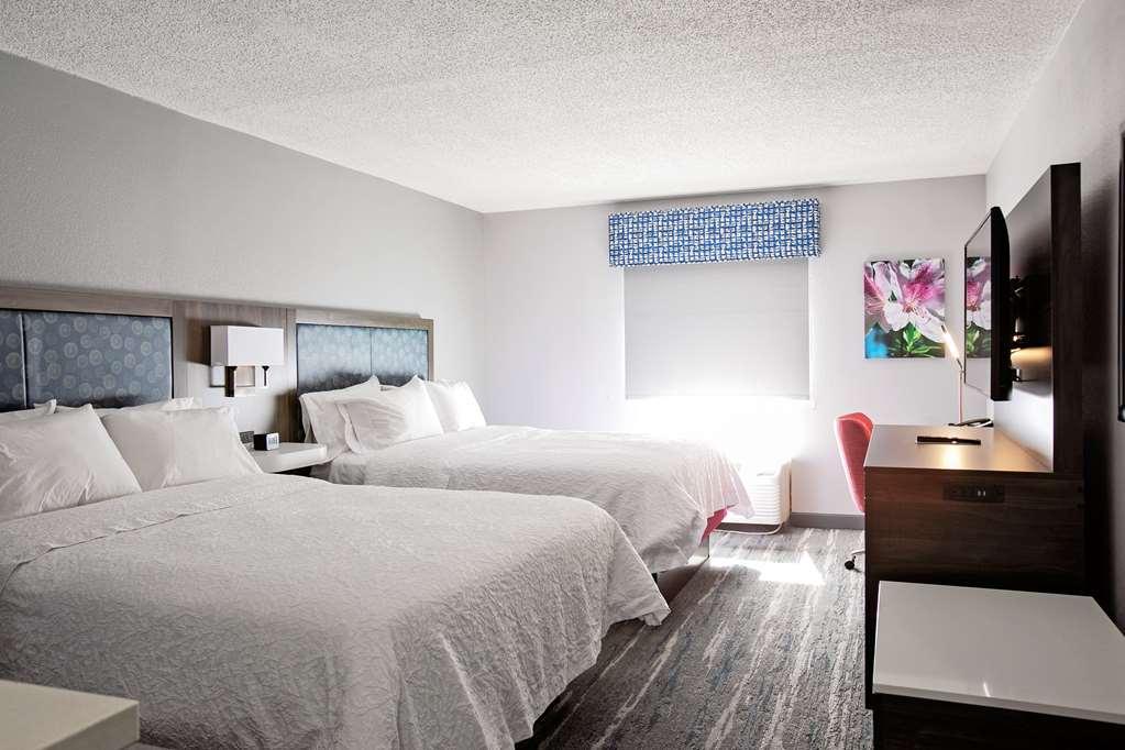Hampton Inn Moultrie Rum bild