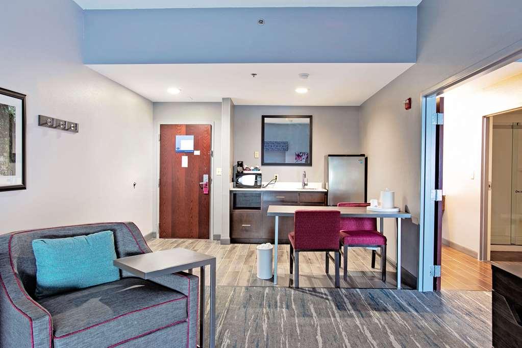 Hampton Inn Moultrie Rum bild