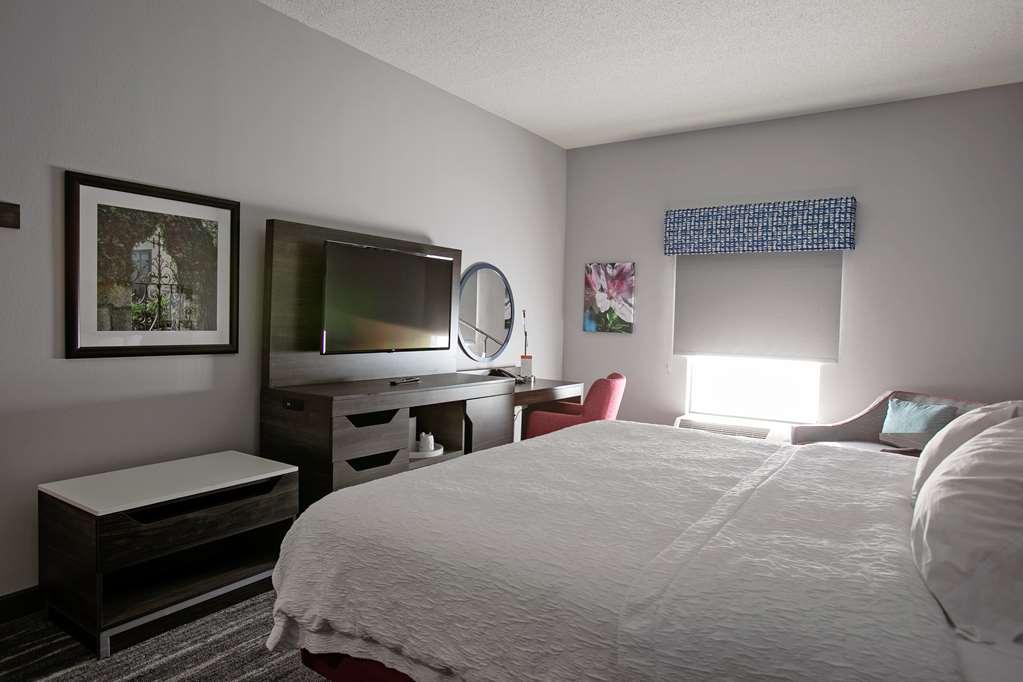 Hampton Inn Moultrie Rum bild