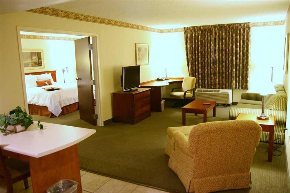 Hampton Inn Moultrie Rum bild