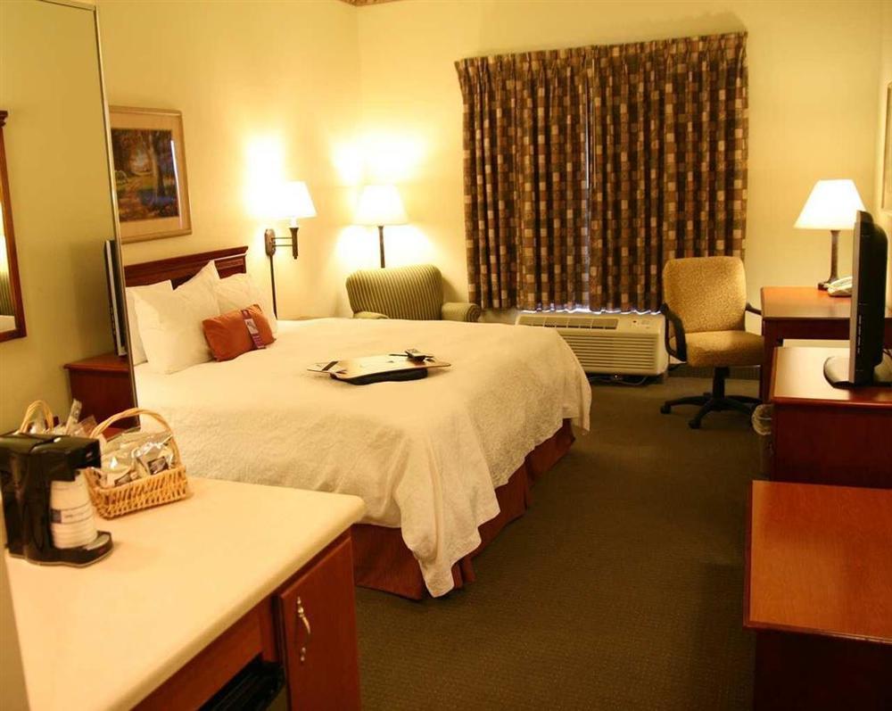 Hampton Inn Moultrie Rum bild
