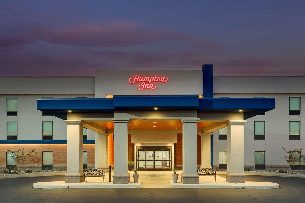Hampton Inn Moultrie Exteriör bild