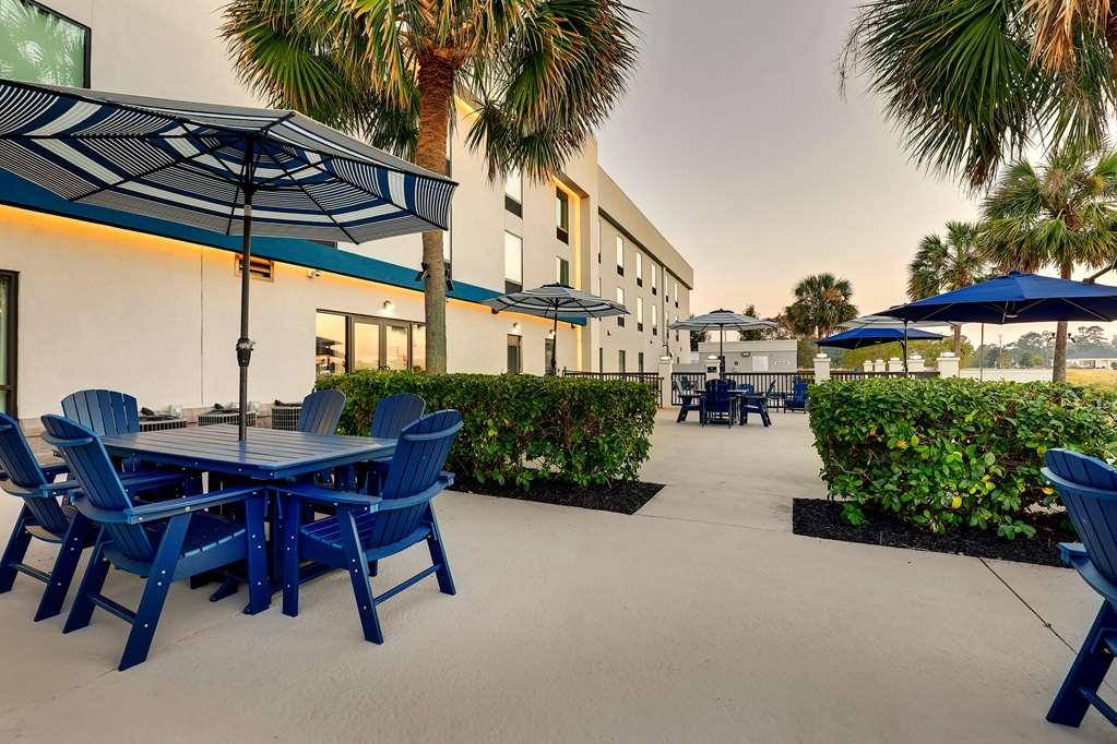 Hampton Inn Moultrie Exteriör bild