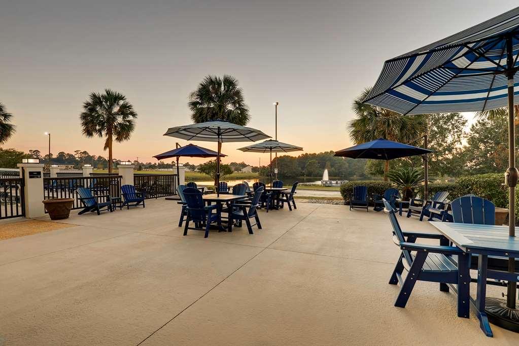 Hampton Inn Moultrie Exteriör bild