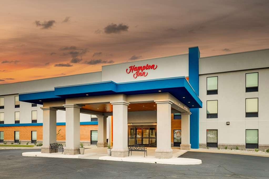 Hampton Inn Moultrie Exteriör bild