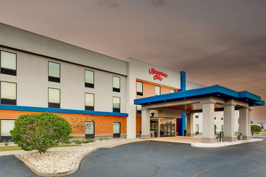 Hampton Inn Moultrie Exteriör bild