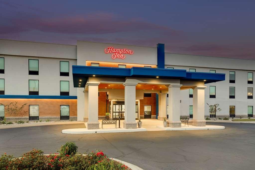 Hampton Inn Moultrie Exteriör bild