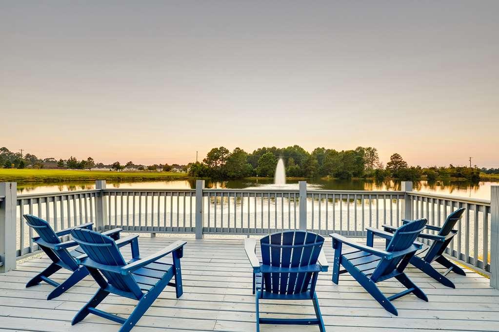 Hampton Inn Moultrie Exteriör bild