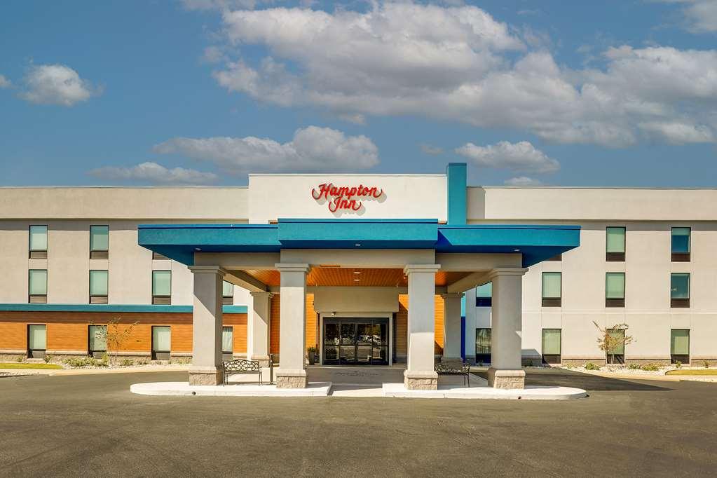 Hampton Inn Moultrie Exteriör bild
