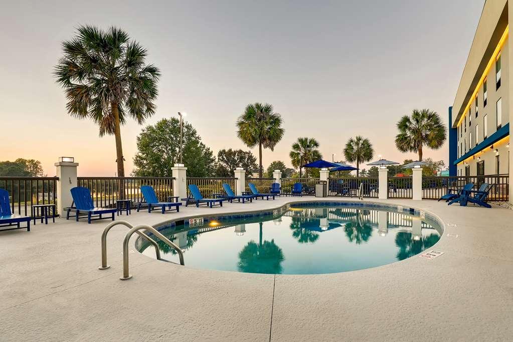 Hampton Inn Moultrie Bekvämligheter bild