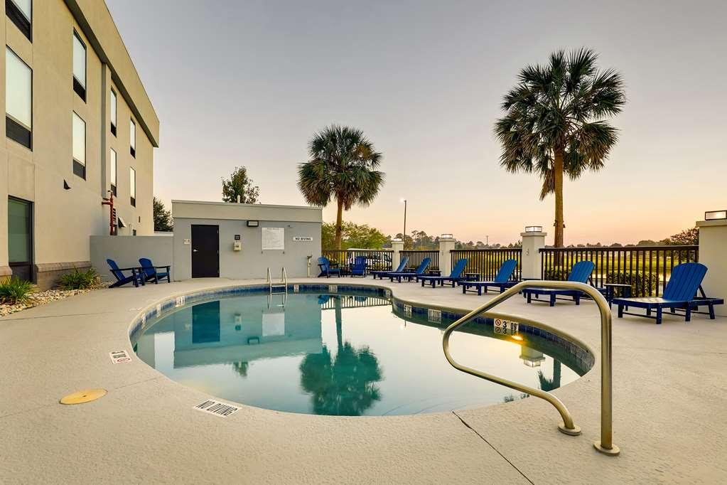 Hampton Inn Moultrie Bekvämligheter bild