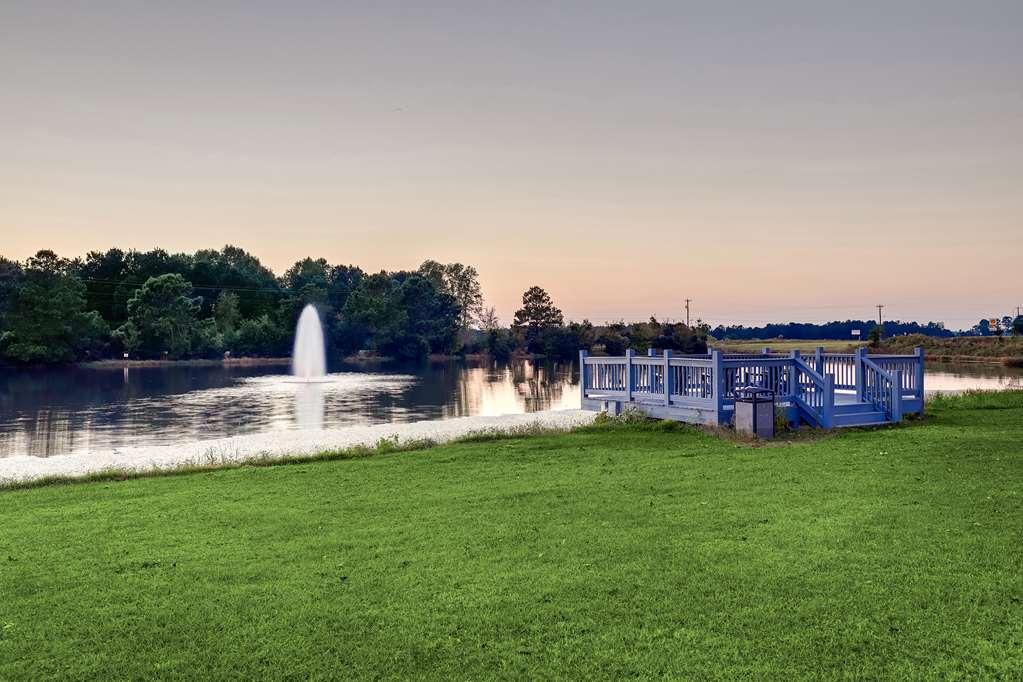 Hampton Inn Moultrie Exteriör bild