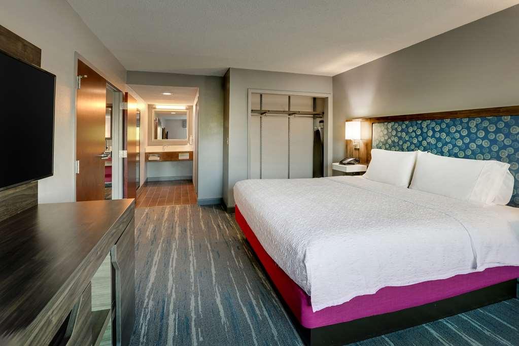 Hampton Inn Moultrie Rum bild