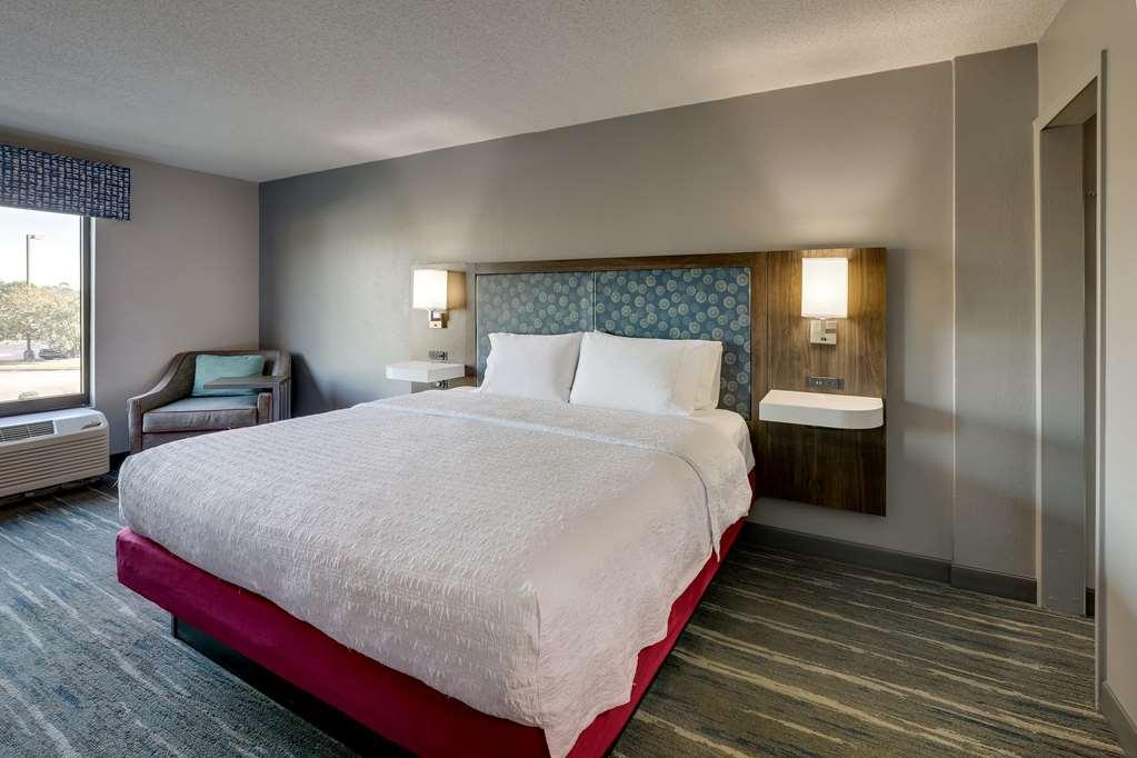 Hampton Inn Moultrie Rum bild