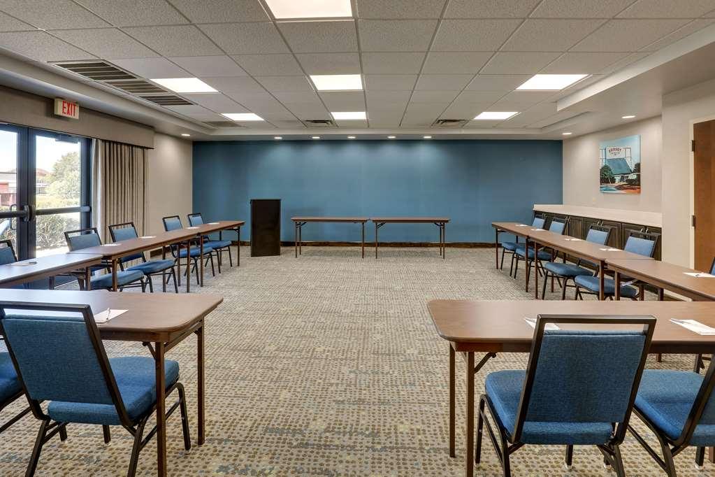 Hampton Inn Moultrie Bekvämligheter bild