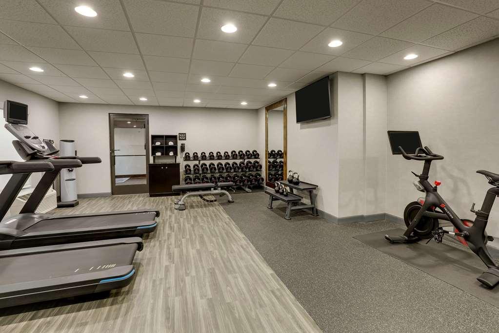 Hampton Inn Moultrie Bekvämligheter bild