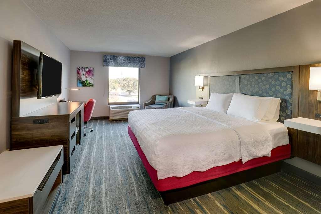 Hampton Inn Moultrie Rum bild