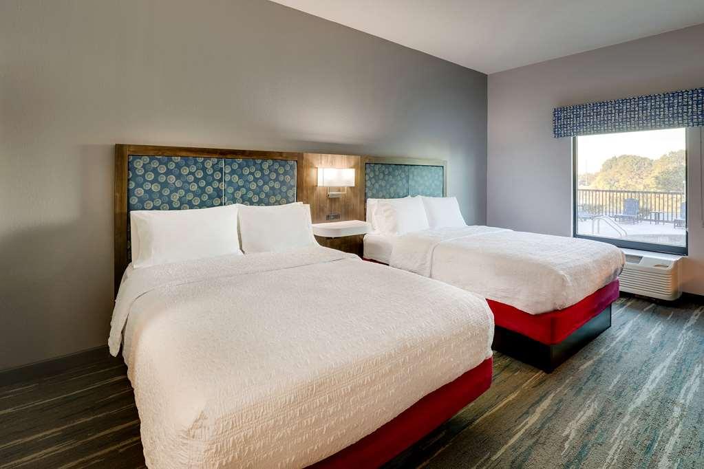 Hampton Inn Moultrie Rum bild