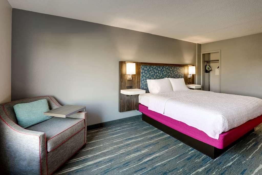 Hampton Inn Moultrie Rum bild