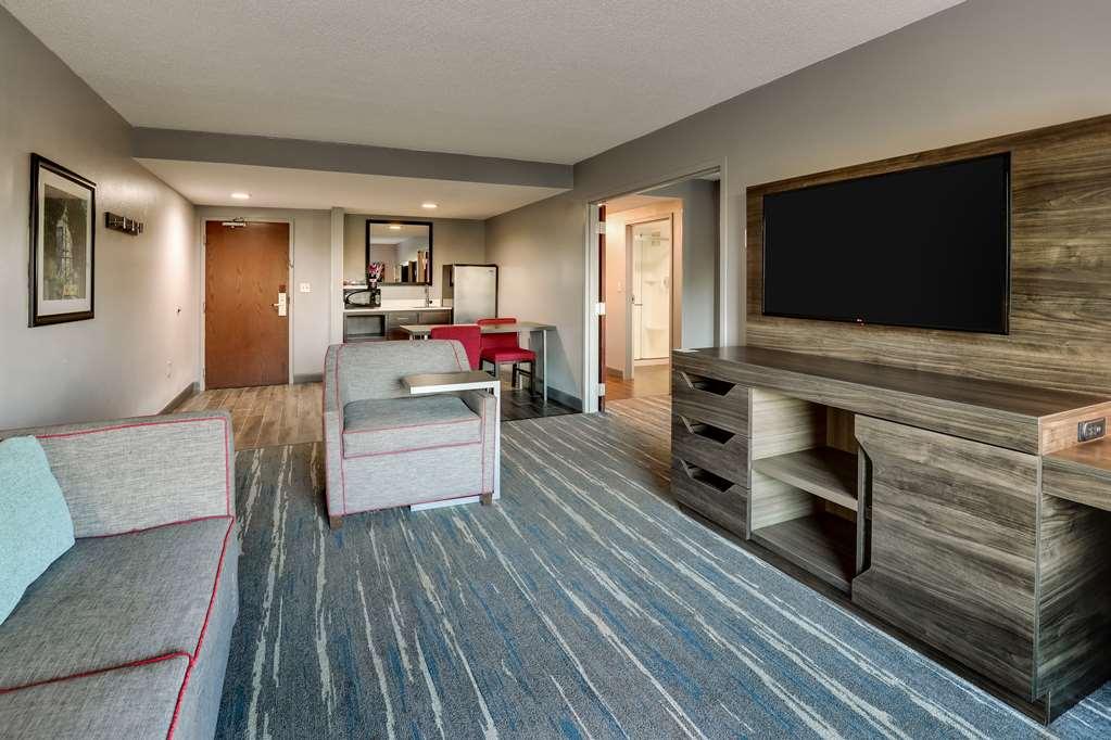 Hampton Inn Moultrie Rum bild