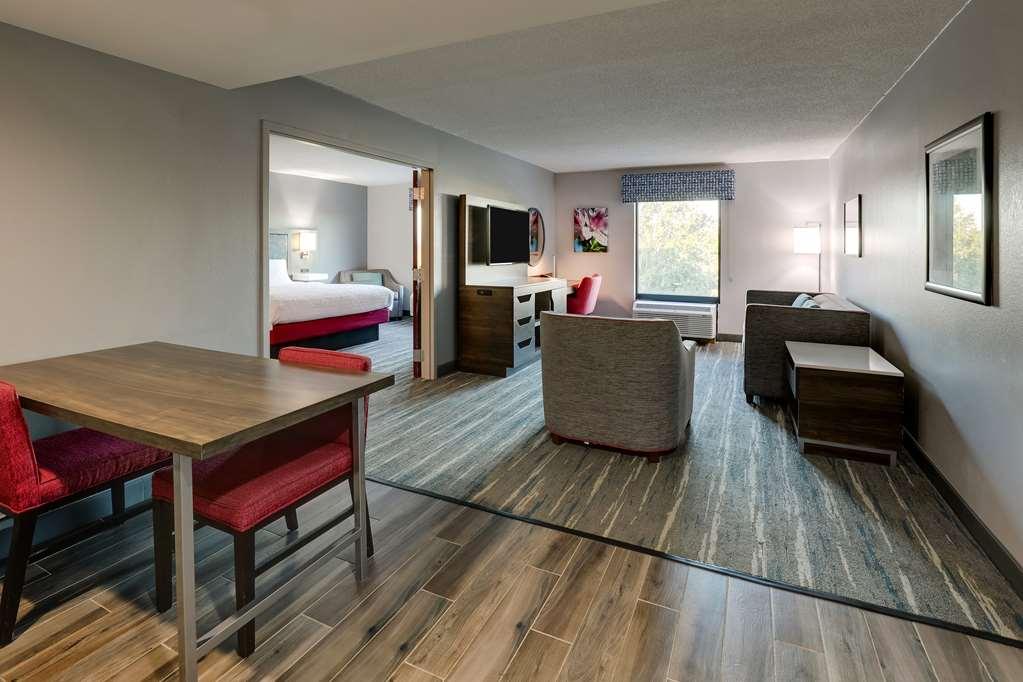 Hampton Inn Moultrie Rum bild