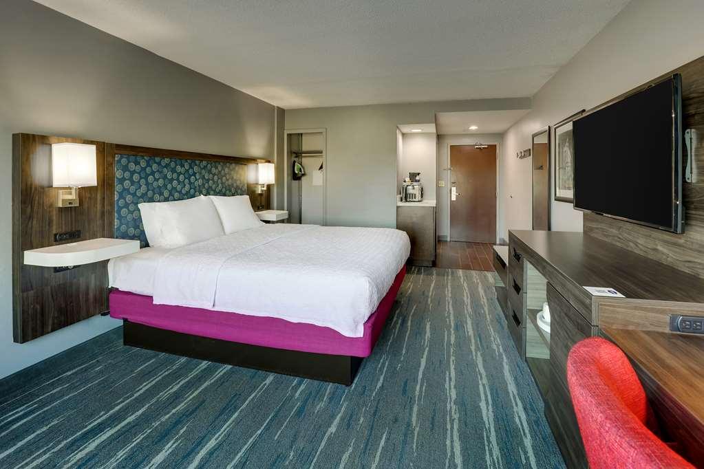 Hampton Inn Moultrie Rum bild