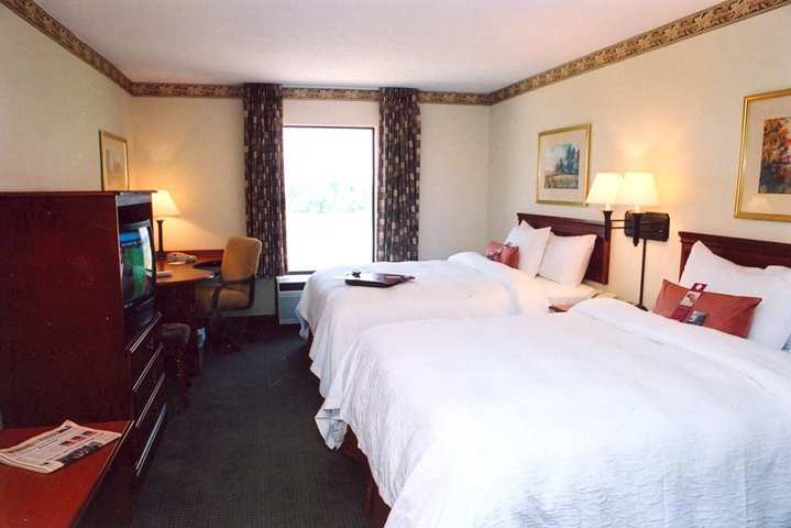 Hampton Inn Moultrie Rum bild