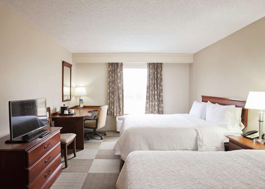 Hampton Inn Moultrie Rum bild