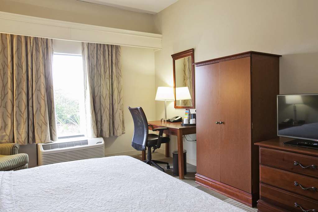 Hampton Inn Moultrie Rum bild
