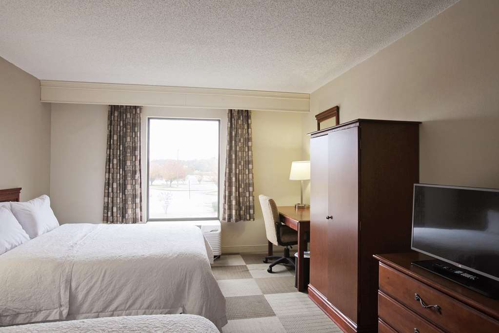 Hampton Inn Moultrie Rum bild