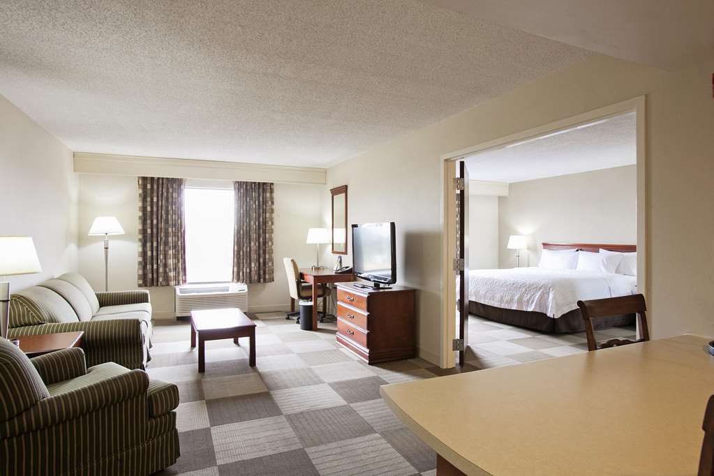 Hampton Inn Moultrie Rum bild