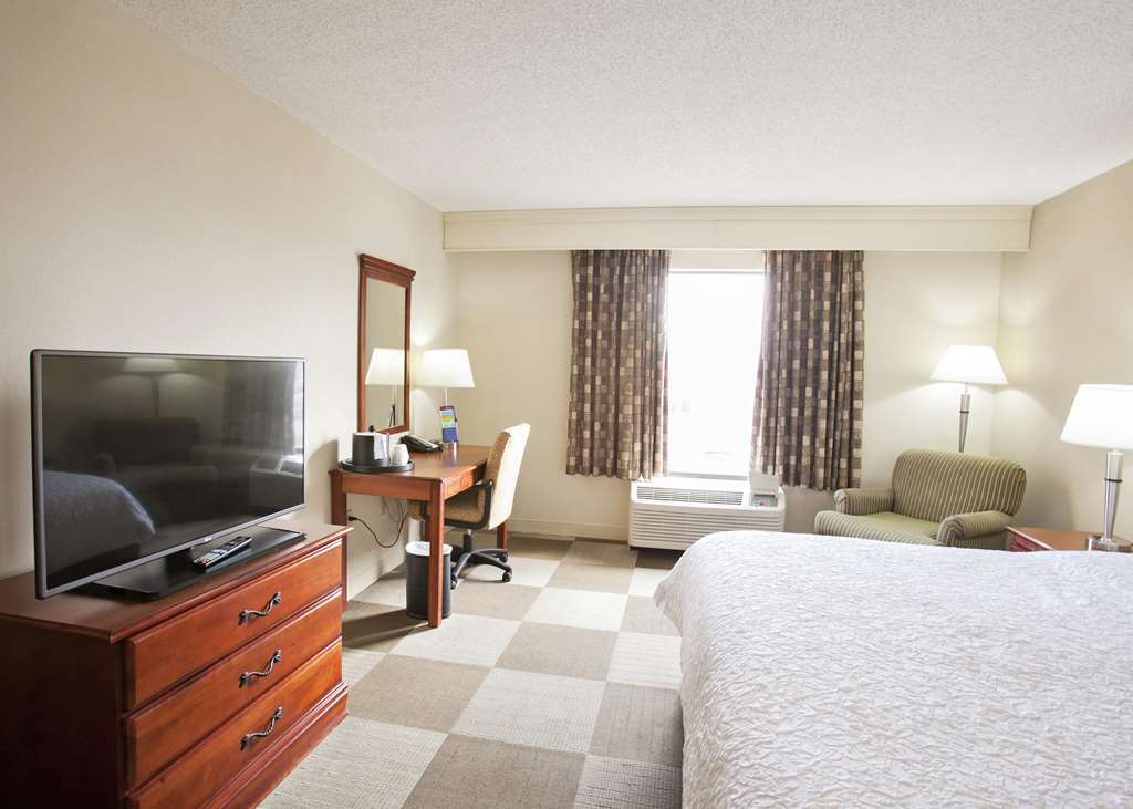 Hampton Inn Moultrie Rum bild