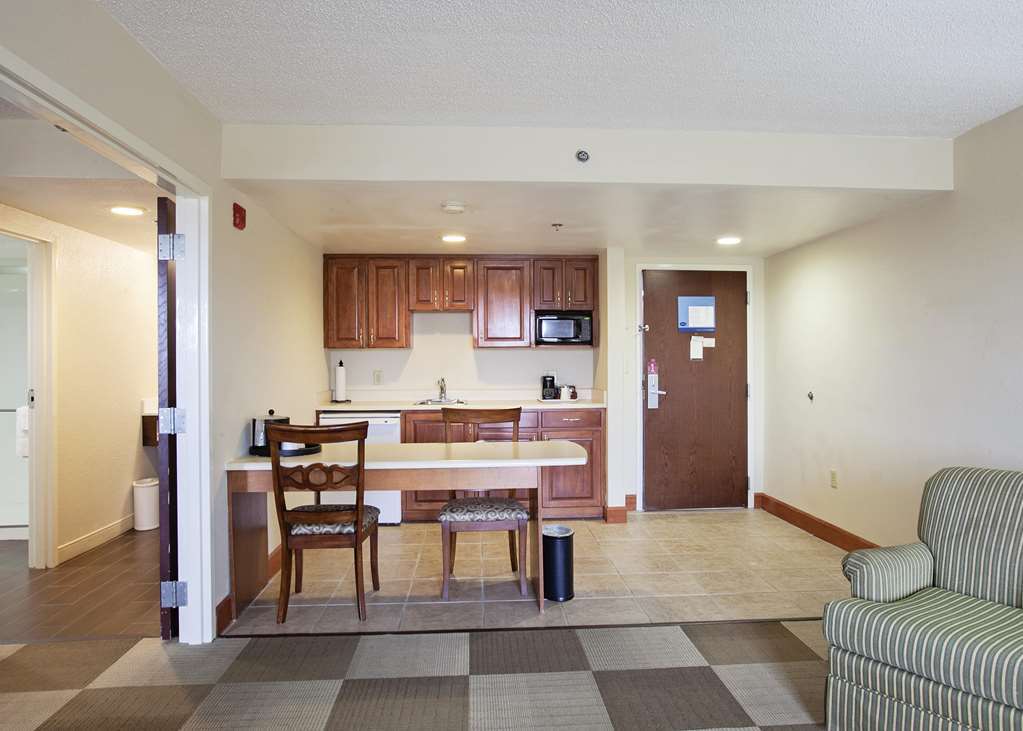 Hampton Inn Moultrie Rum bild